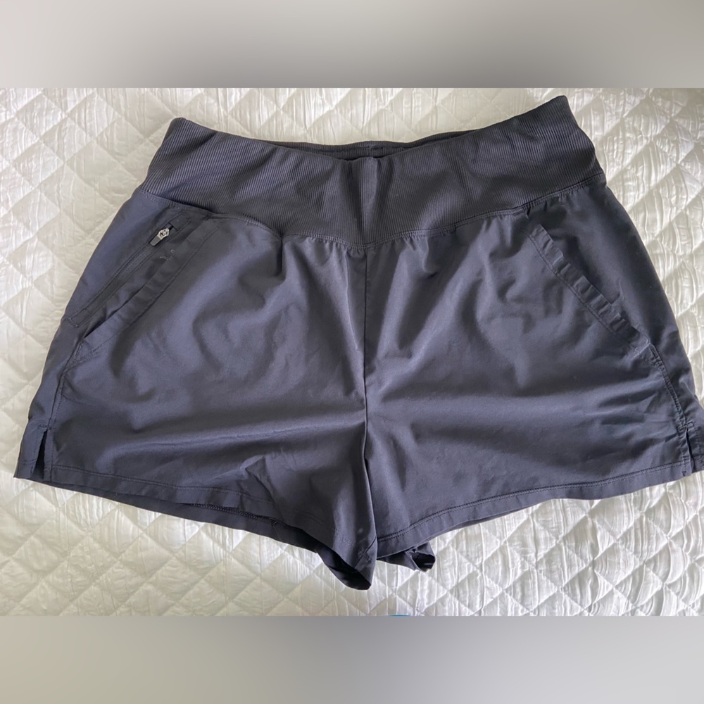 All in motion shorts!